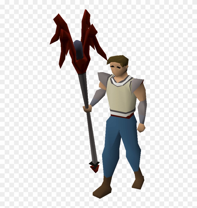 Cane Png - Lava Staff Upgrade Kit Clipart #2338482