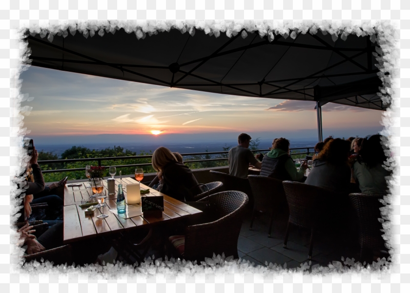 And Who Knows After All Of These Scary Stories, Maybe - Seaside Resort Clipart