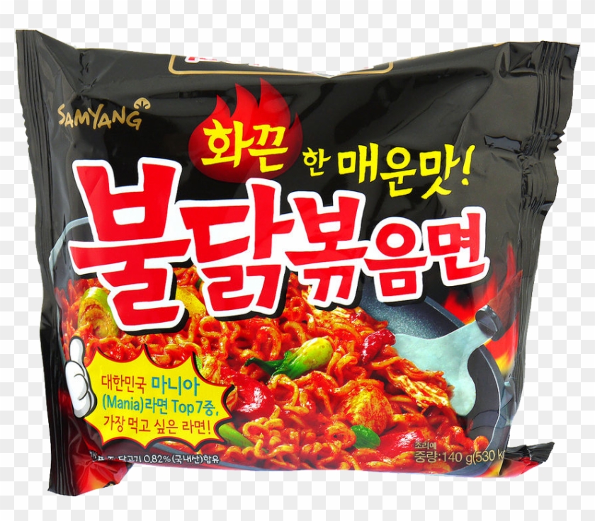 S-l1000 - Samyang Hot Chicken Flavour Ramen Clipart #2338587