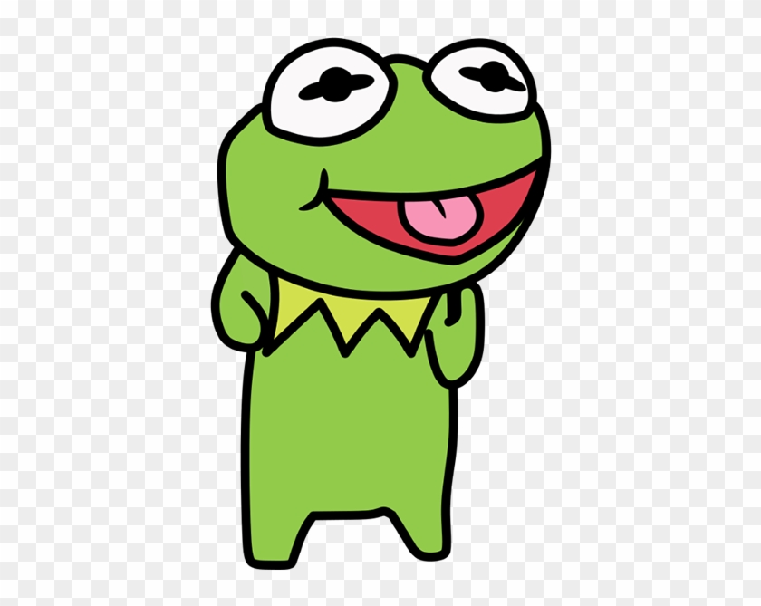 Kermitpls On Behance - Pepepls Emote Clipart