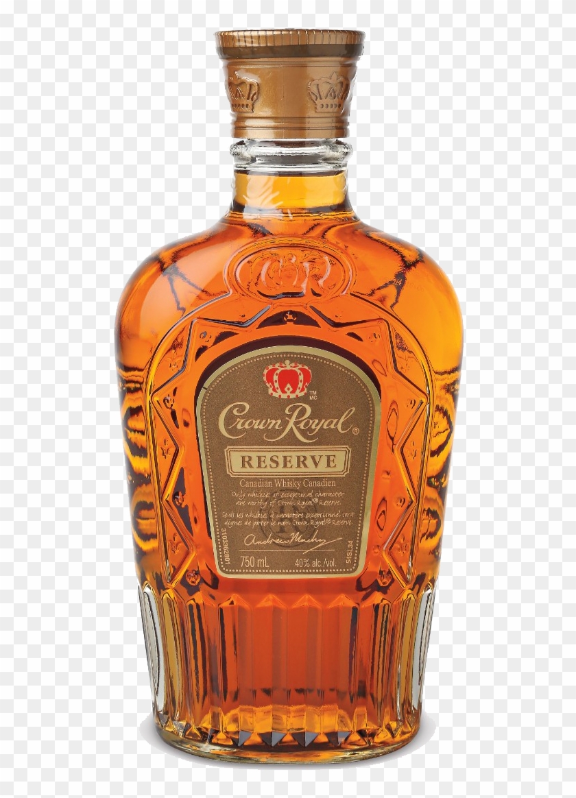 Crown Royal - Whisky Crown Royal Special Reserve Clipart