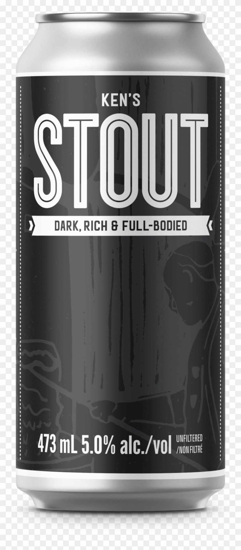 Cb Stout Beer Can Clipart #2338830