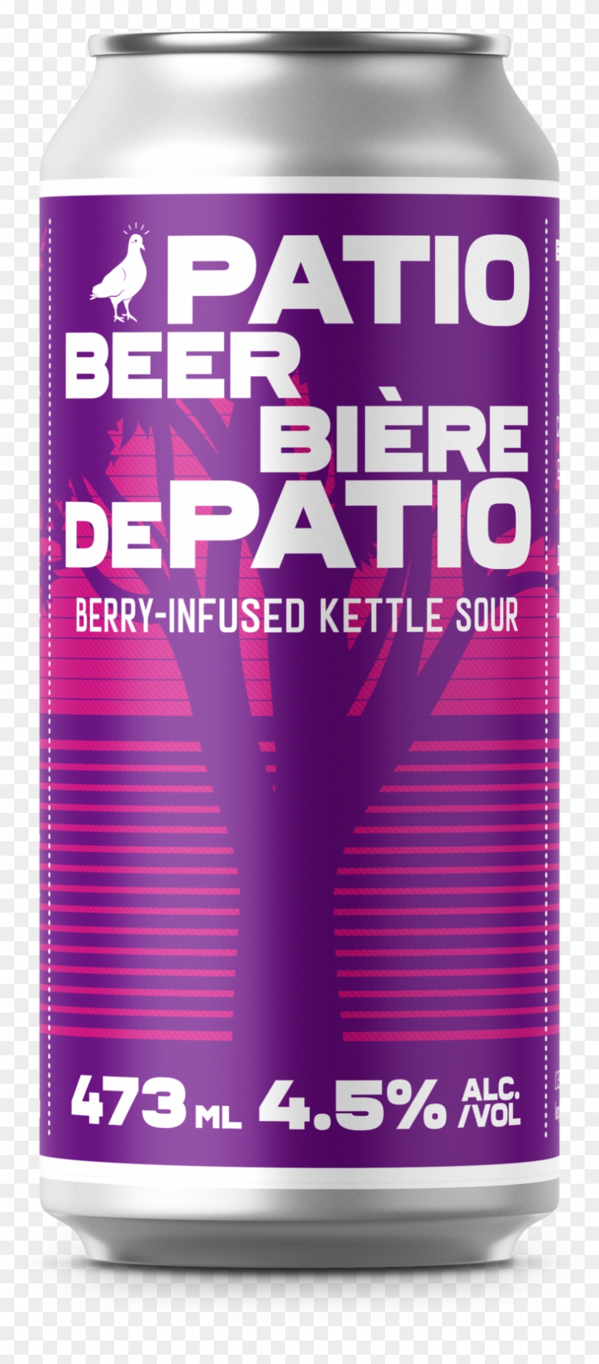 Patio Beer Can - Book Cover Clipart #2338875