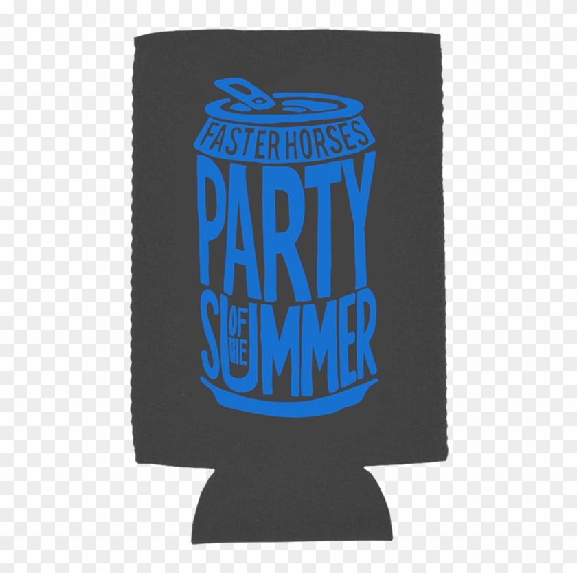 Party Of The Summer Beer Can Tall Boy Koozie - Guinness Clipart #2338917
