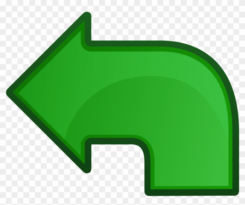 This Free Icons Png Design Of Arrow Go Left - Left Clipart Transparent Png