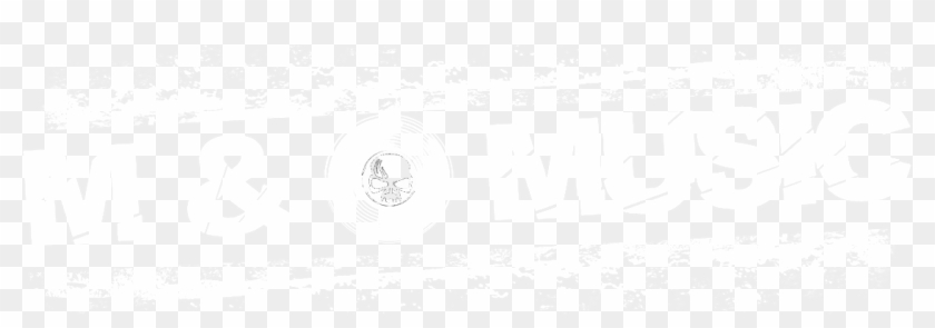 Mo Music Logo Forblack - Poster Clipart