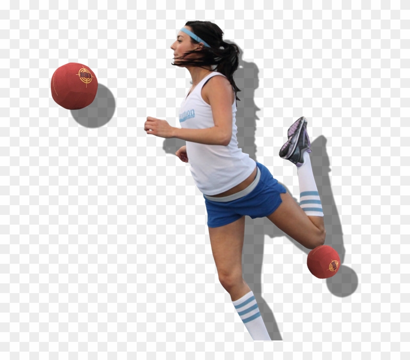 Dodgeball Png - Dodgeball Game Png Clipart