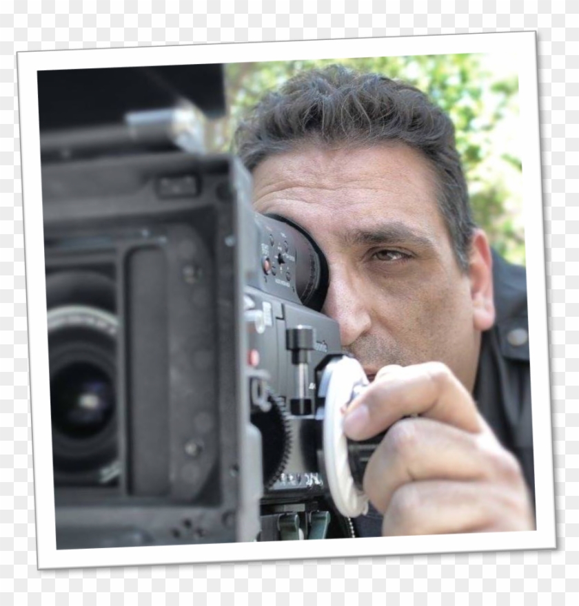 Joe Eulo Camera Boarder - Reflex Camera Clipart #2339372