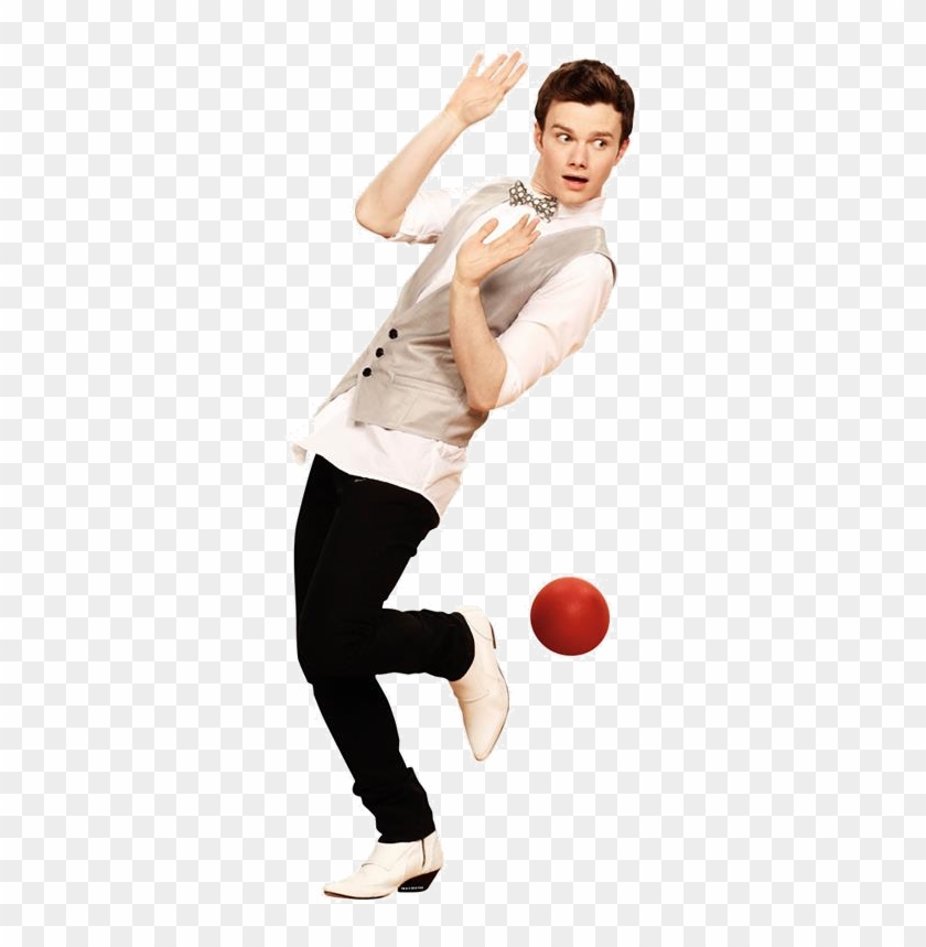 Image Kurt New Png Glee Tv Show - Glee Dodgeball Png Clipart #2339436