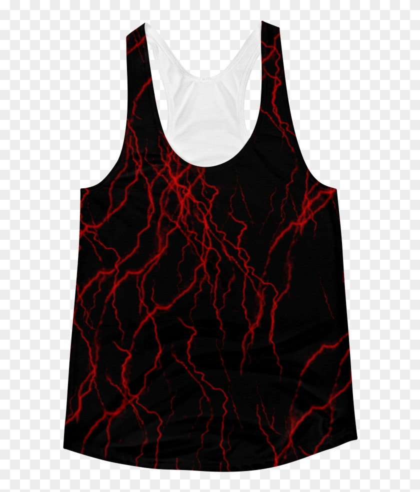 Red Lightning Tank - Active Tank Clipart #2339558