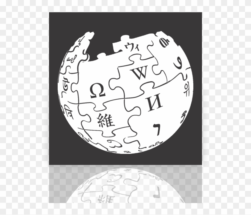 Mirror, Wikipedia Icon - Scientology Fun Facts Clipart