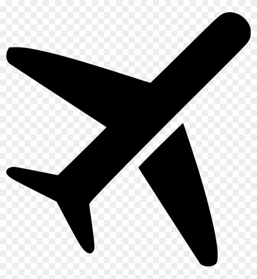 Png File Svg - Airliner Clipart #2339895