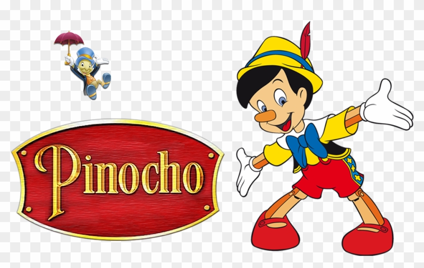 Pinocchio Image - Pinokyo Png Clipart