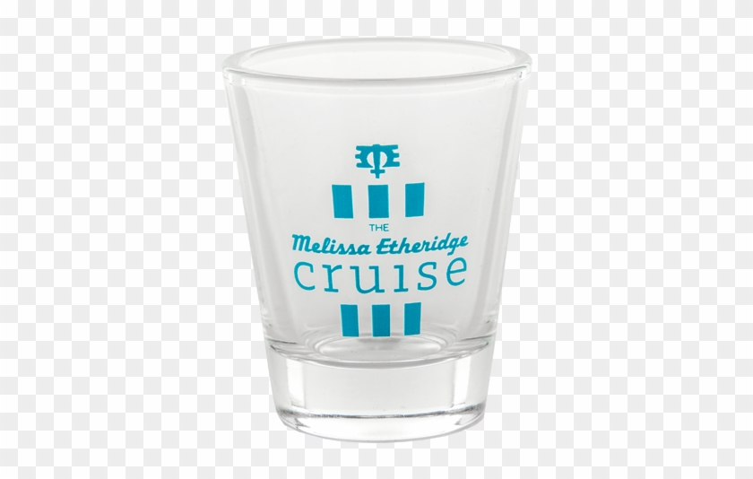 2019 Cruise Clear Shot Glass - Bossanjerasu Clipart #2340045