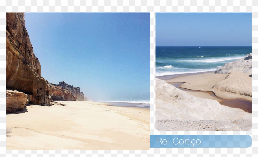 Portugal Realty, Property For Sale In Portugal, Portugal - Silver Coast Portugal Beaches Clipart #2340197