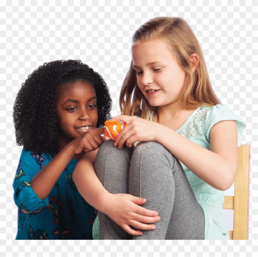 Kids Remember God's Word For A Lifetime Girls With - Three Preteen Girls Png Transparent Clipart #2340425