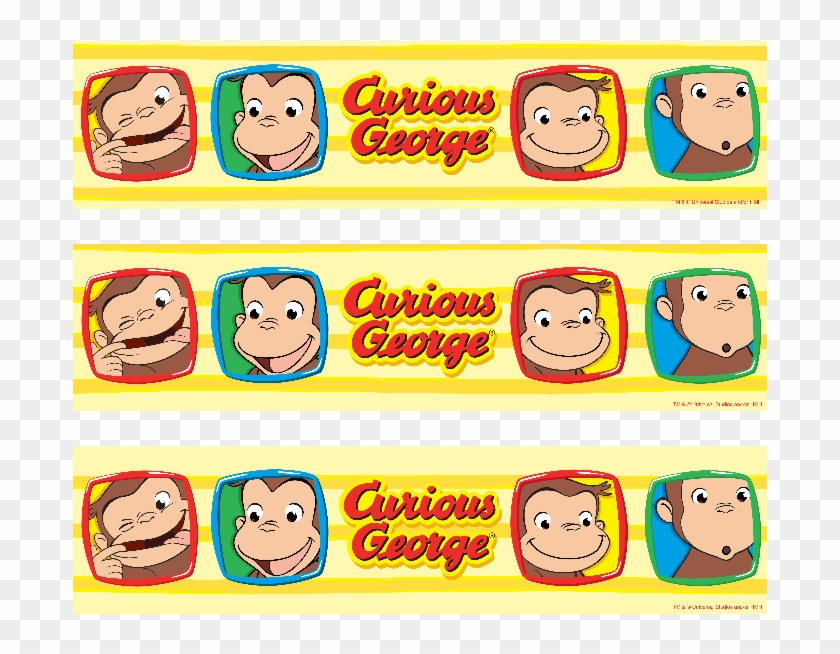 Gallery - Curious George Clipart #2340476