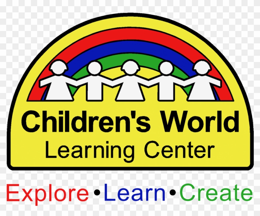 Children's World Learning Center - Ucsf Benioff Children's Hospital Clipart #2340503