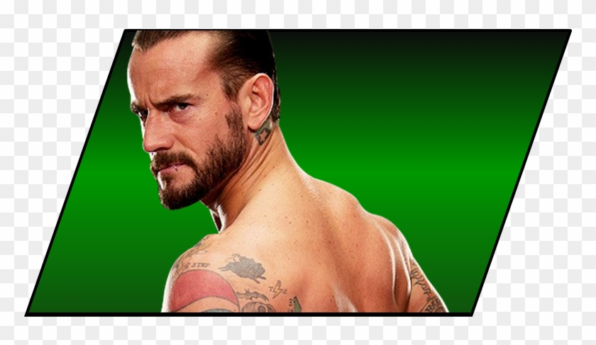 Cm Punk Vs Wwe Es Una Gran Farsa - Cm Punk 2011 Clipart #2340537