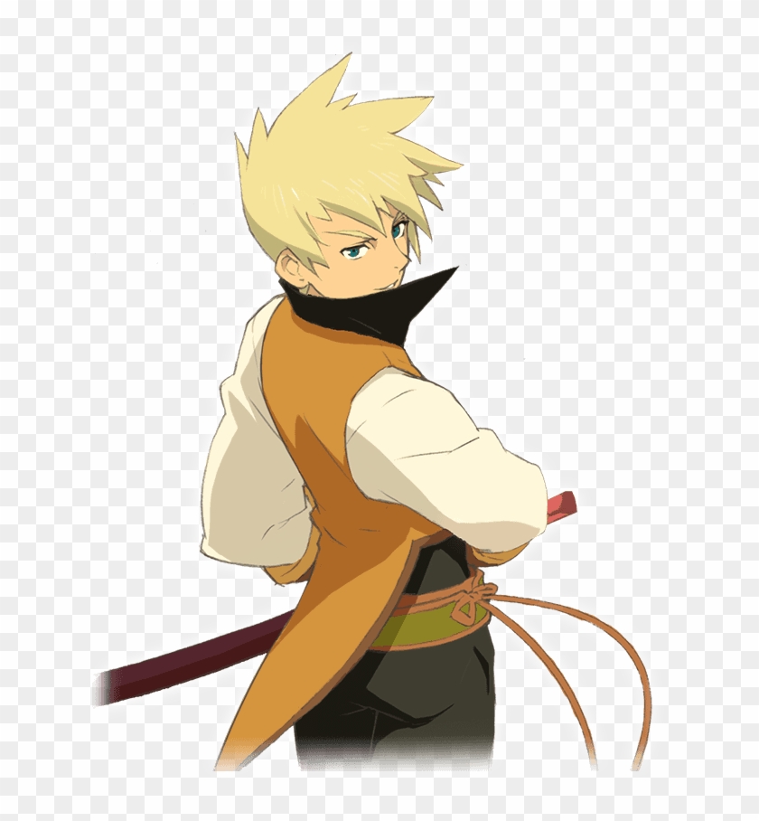 Tales Of Abyss Guy , Png Download - Tales Of The Abyss Guy Clipart