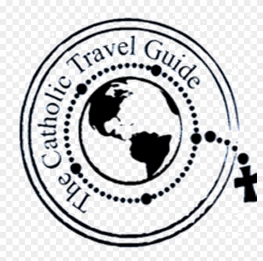 The Catholic Travel Guide Clipart