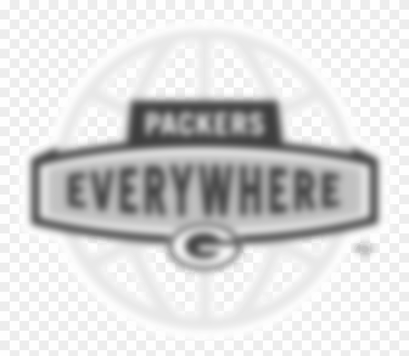 Packers Everywhere Clipart