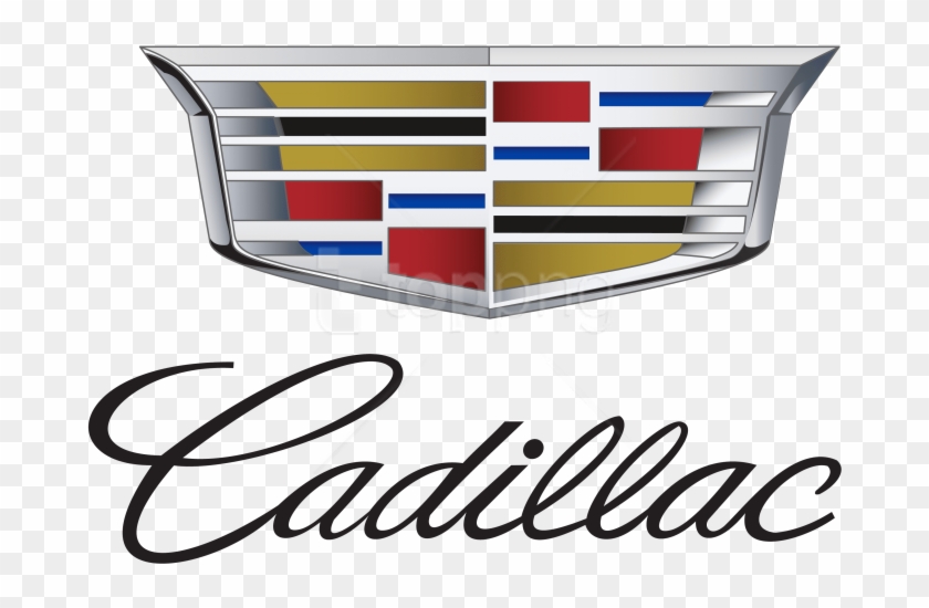 Free Png Cadillac Png - Cadillac Logo Png Clipart #2340959