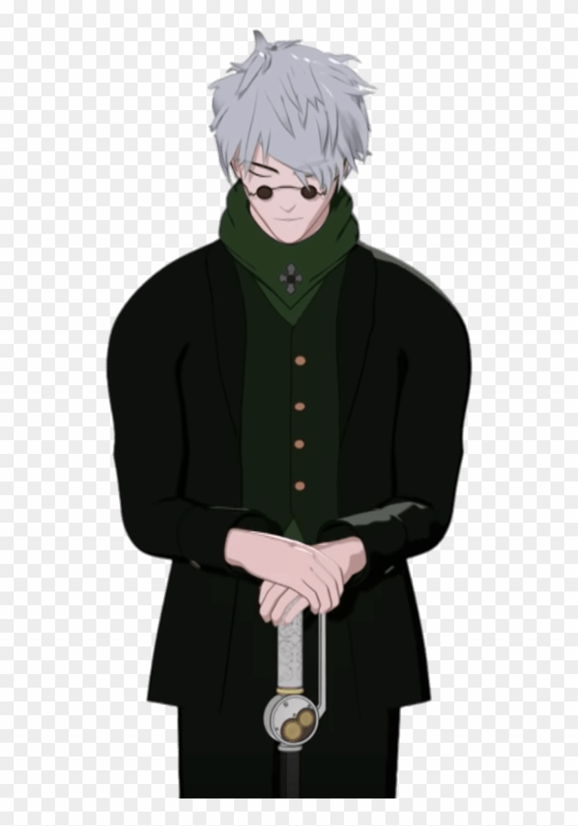 Comics And Fantasy - Rwby Ozpin Clipart #2341107