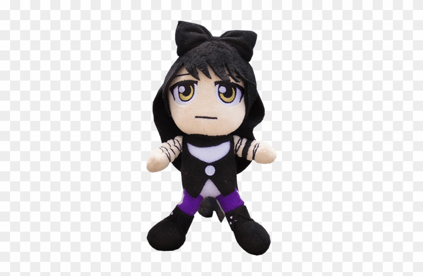 Blake 8" Plush - Blake Belladonna Plush Clipart