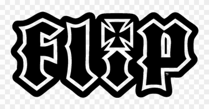 Flip Skateboards Hate Kill Destroy Clipart