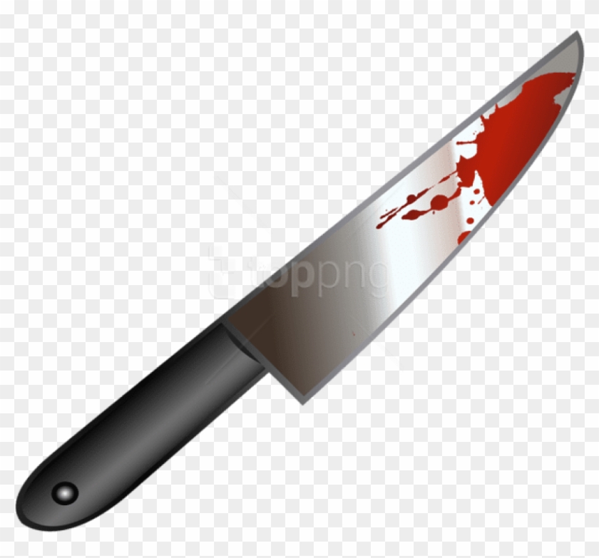 Free Png Download Bloody Knife Png Images Background - Bloody Knife Transparent Background Clipart #2341333