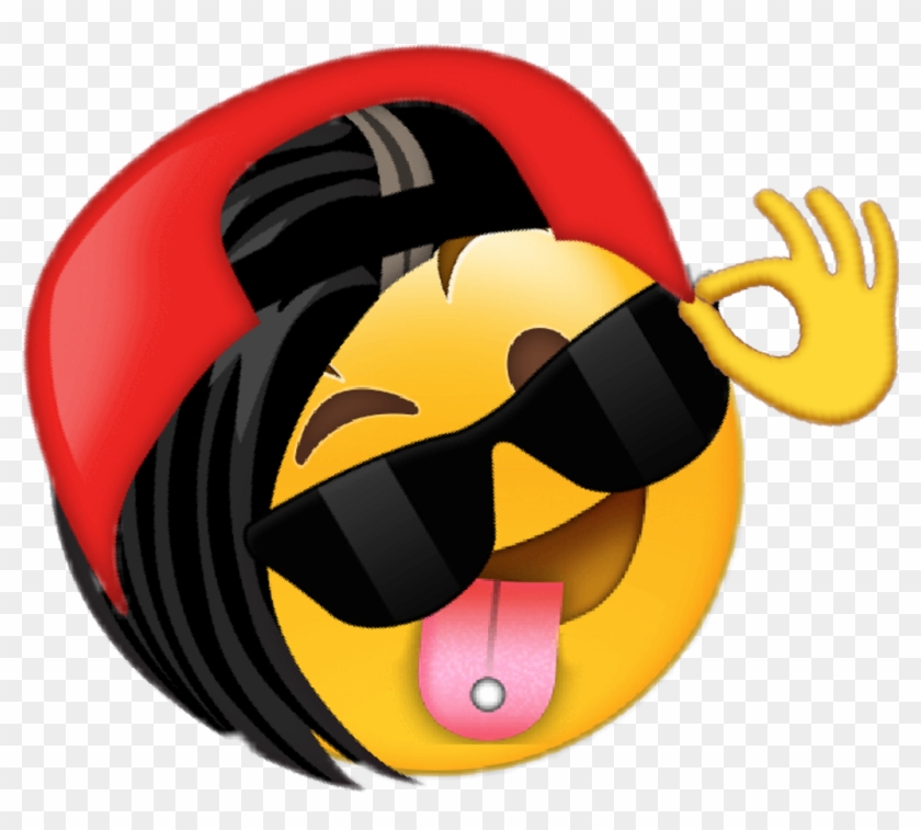 Emoji Sticker - Circle Clipart