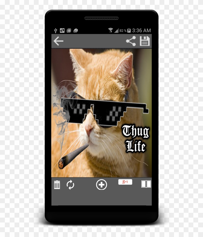 X - - عینک دودی و سیگار Clipart #2341520