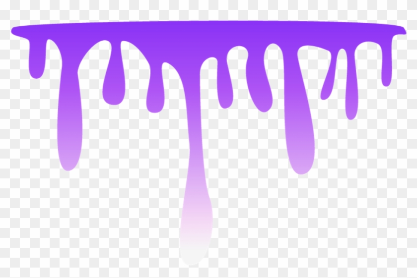 #ftestickers #drip #paint #dripping #drippy #drippingpaint - Oval Clipart