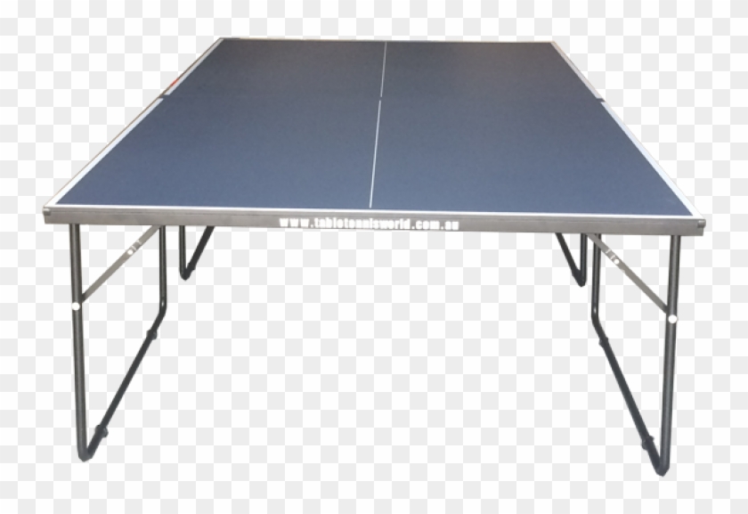 Table Tennis Tables Indoor - Ping Pong Table Png Transparent Clipart