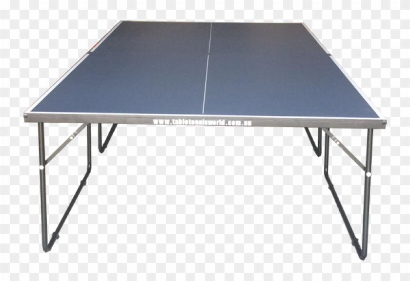 Table Tennis Tables Indoor - Ping Pong Table Png Transparent Clipart #2341856