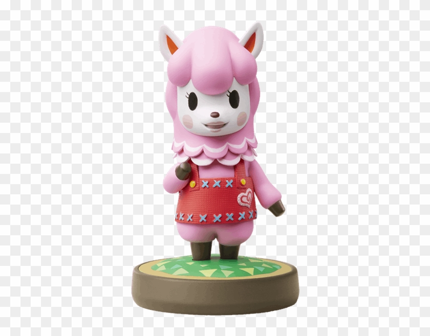 Nintendo Amiibo - Animal Crossing Amiibo Reese Clipart #2341879