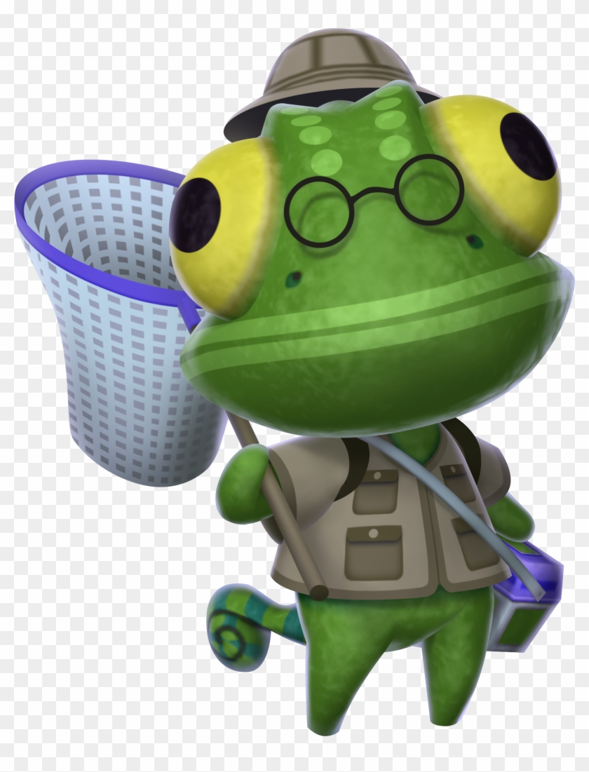 While Past Entries Really Only Allowed Ownership Of - Nat Animal Crossing, HD Png Download