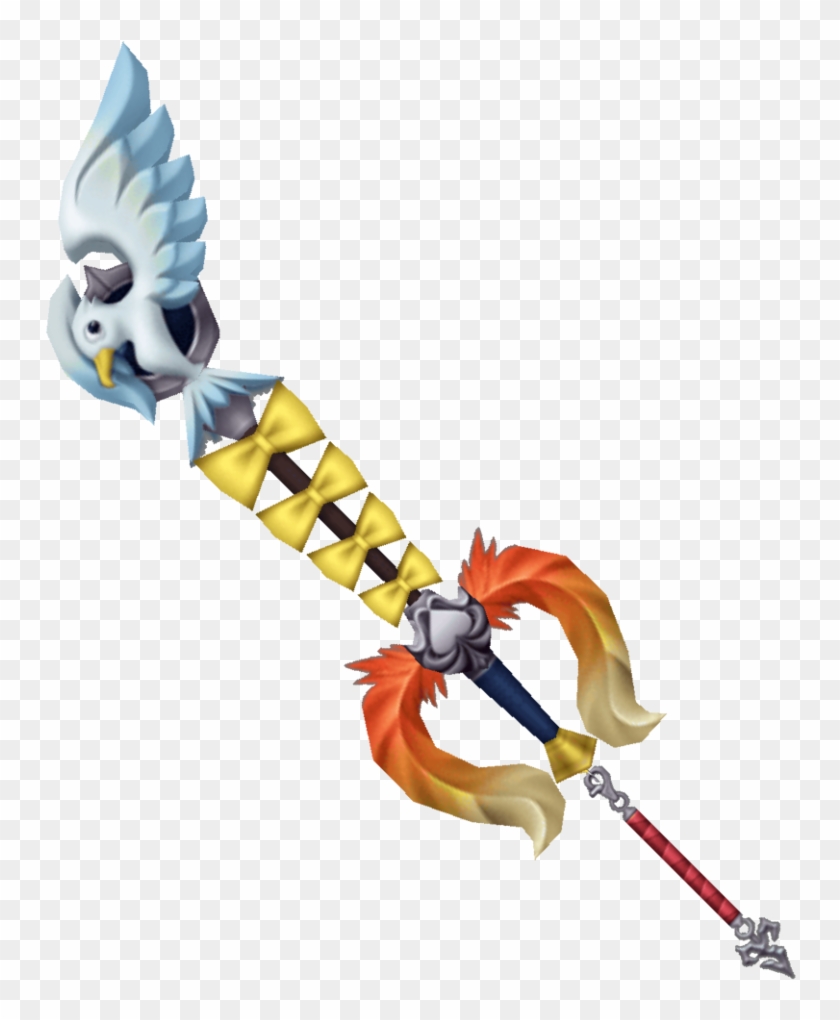 Kingdom Smarts - Kingdom Hearts Keyblades Clipart
