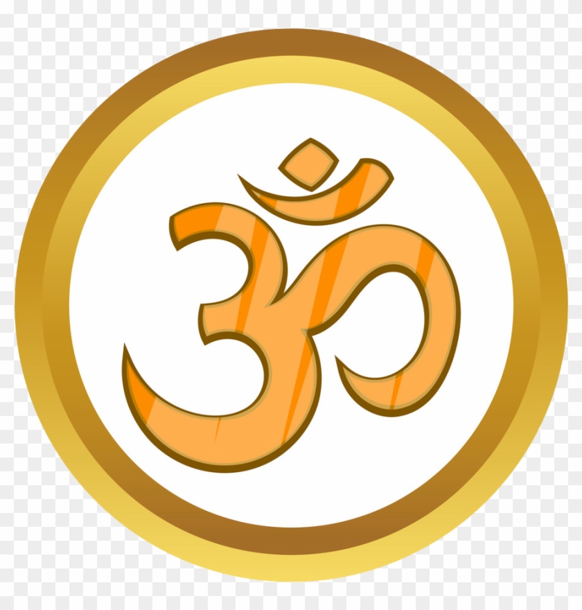 Om Logo Png Hd - Lake Icon Clipart #2342119