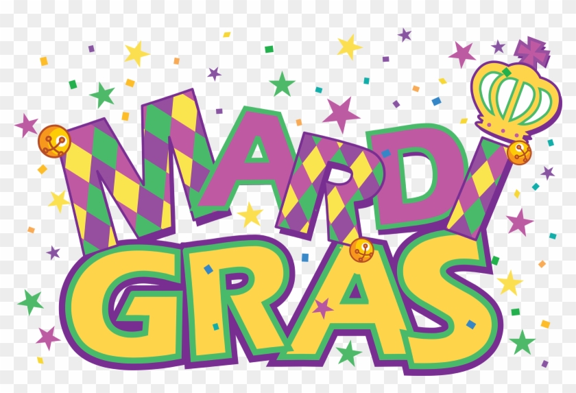 Mardi Gras Png - Mardi Gras Day Clipart Transparent Png