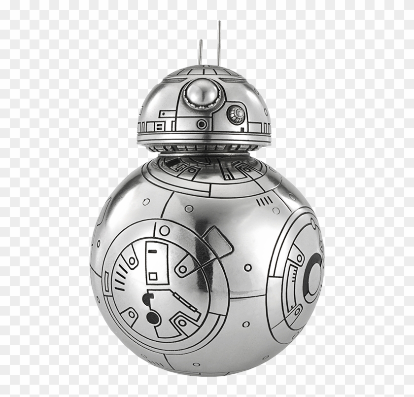 Bb8 Png - Bb8 Royal Selangor Clipart #2342130