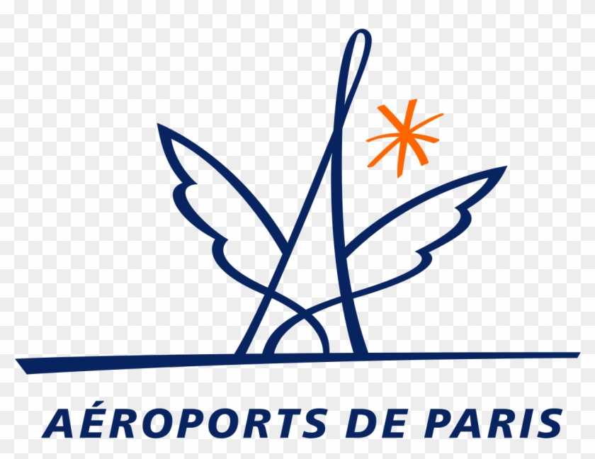 Aeroports De Paris Adp Png Logo - Aeroports De Paris Logo Clipart #2342157