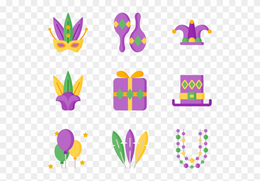 Mardi Gras Clipart