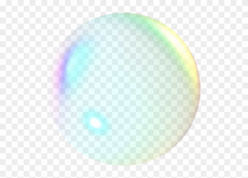 Мыльный Пузырь На Прозрачном Фоне Clipart