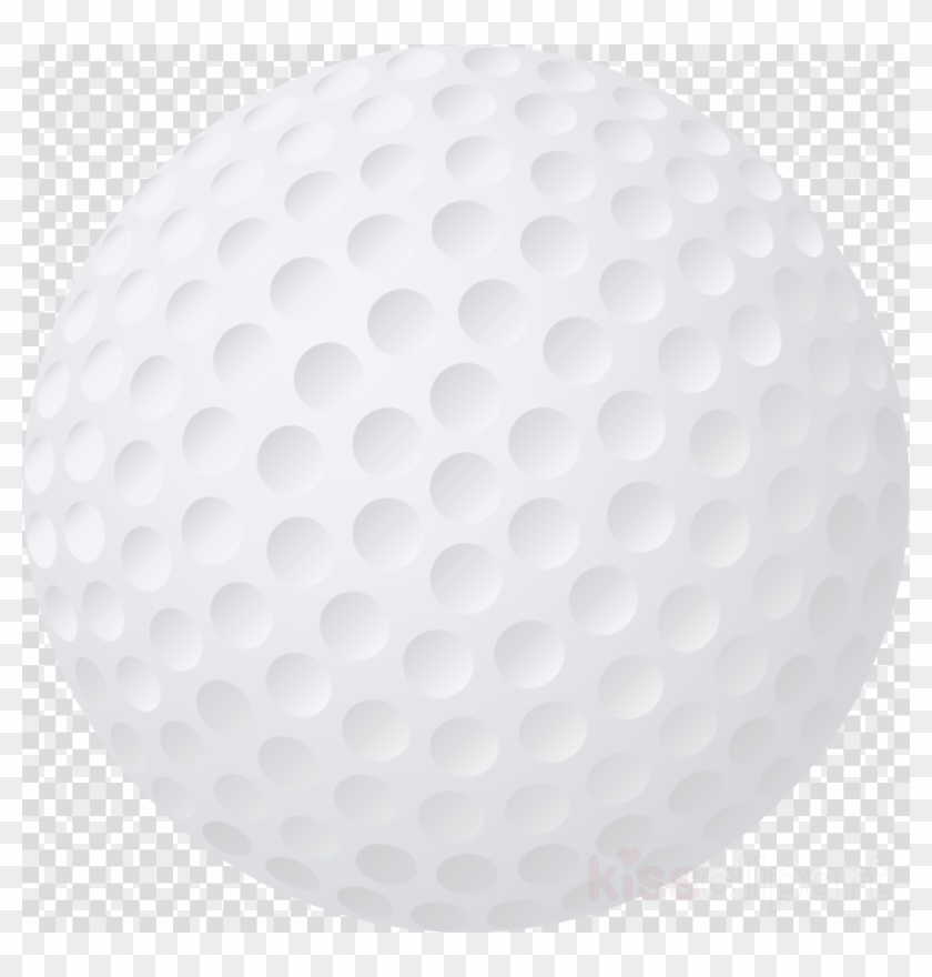 Golf Clipart Golf Balls Clip Art - Christmas Ornaments Transparent White - Png Download #2342288