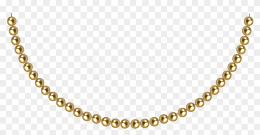 Free Png Download Beads Clipart Png Photo Png Images - Clip Art Transparent Png #2342367