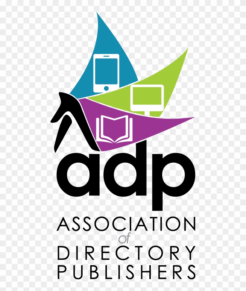 Nex Tech Directory Adp Png Logo - Association Of Directory Publishers Clipart