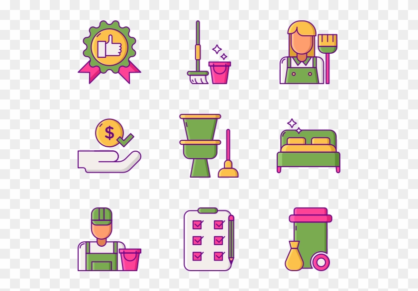 Cleaning Clipart