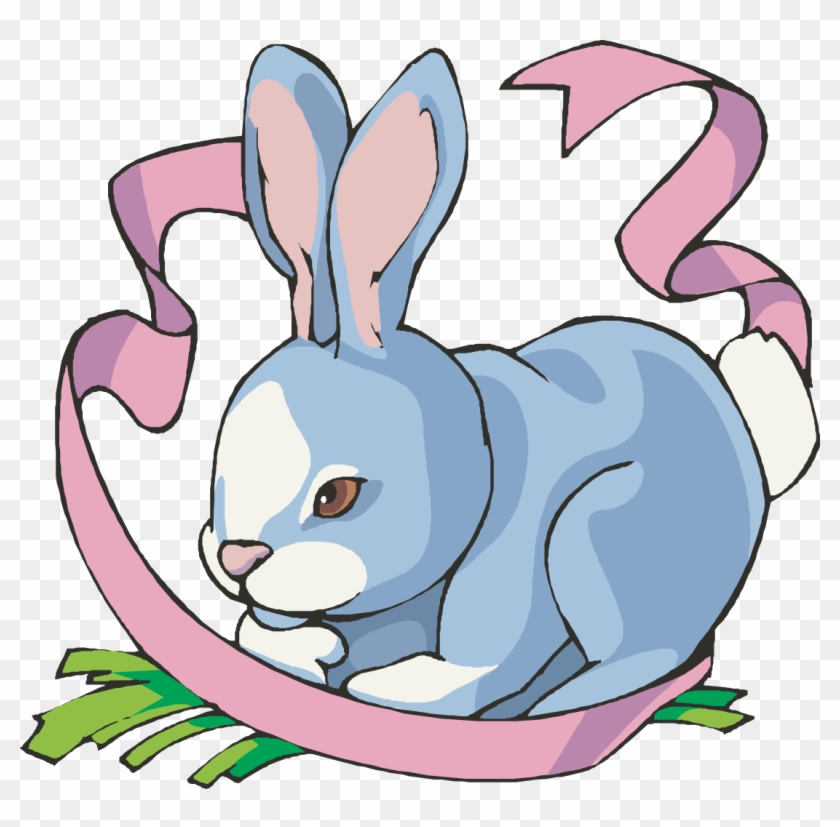 Clipart Freeuse Library Bunny Hop Clipartix - Animals That Hop Clip Art - Png Download #2342656